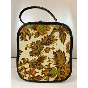 Vintage Travel Bag made by Kanner Leather